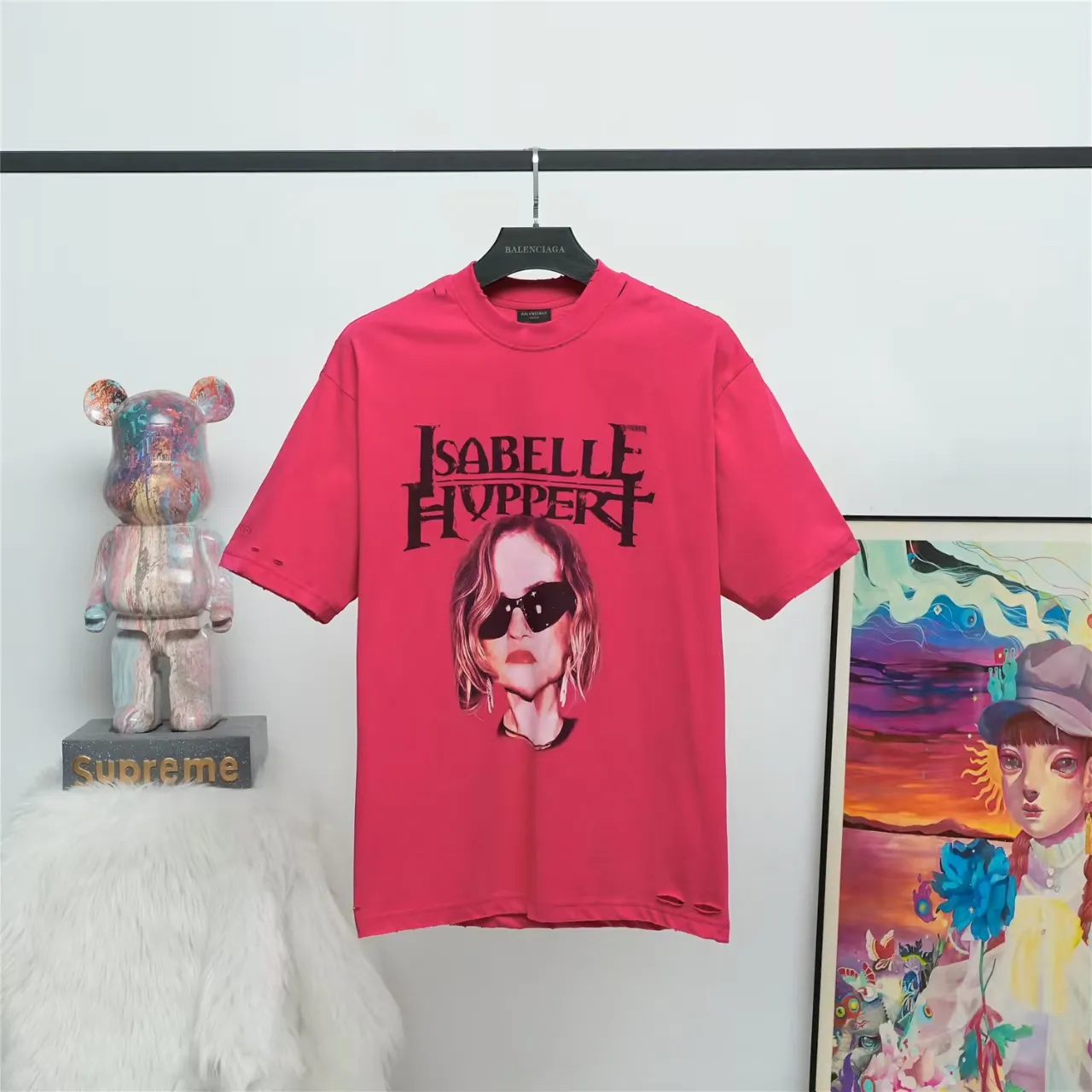 # 25SS # BALENCI*GA # 260g * 1 1 + + os Same Style！！ ：3249# Sizes：xs-L ：1